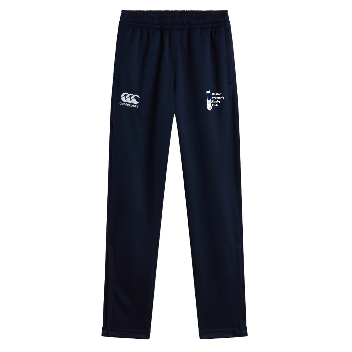 Boston Women's RFC Stretch Tapered Pant by Canterbury