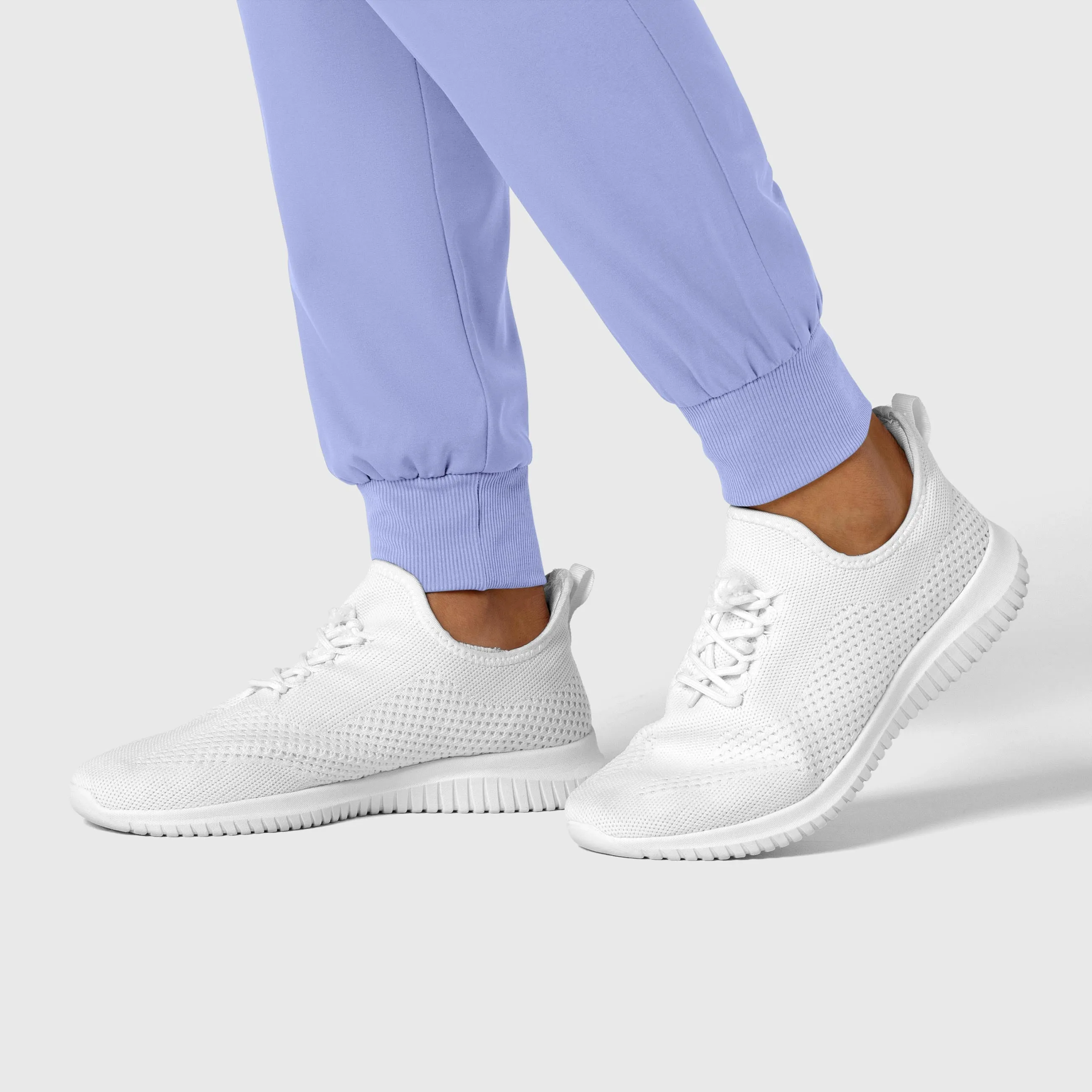 Boundless 5151 Jogger Scrub Pants Ceil Blue
