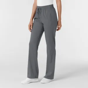 Boundless 5251 Bootcut Scrub Pants Pewter