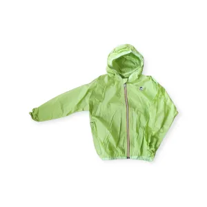 BOY SIZE 8 YEARS - K-WAY Rain Jacket VGUC B40