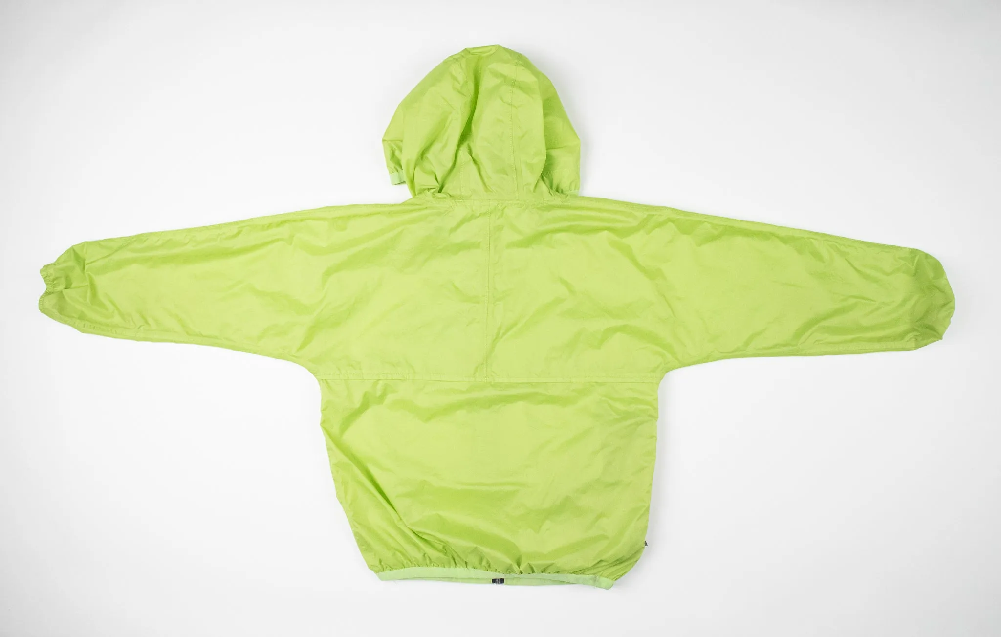 BOY SIZE 8 YEARS - K-WAY Rain Jacket VGUC B40