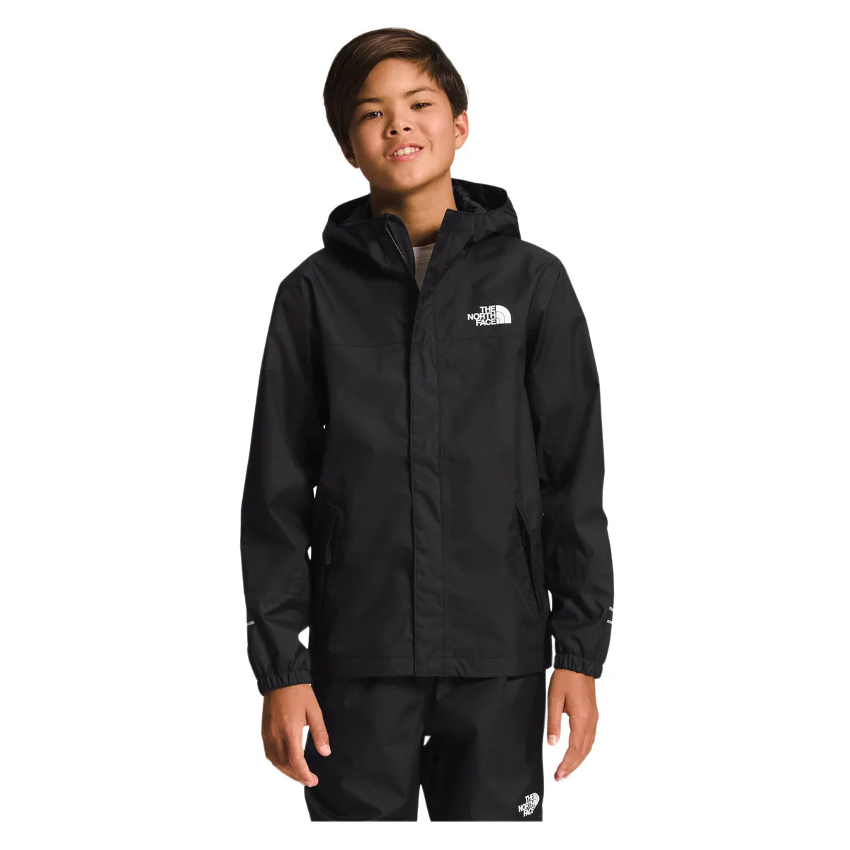 Boys' Antora Jr Hooded Rain Jacket