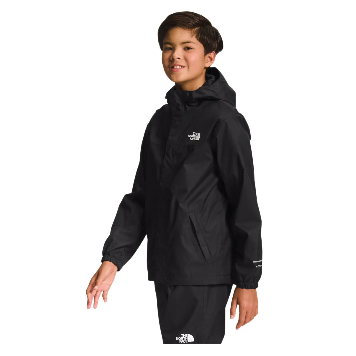 Boys' Antora Jr Hooded Rain Jacket