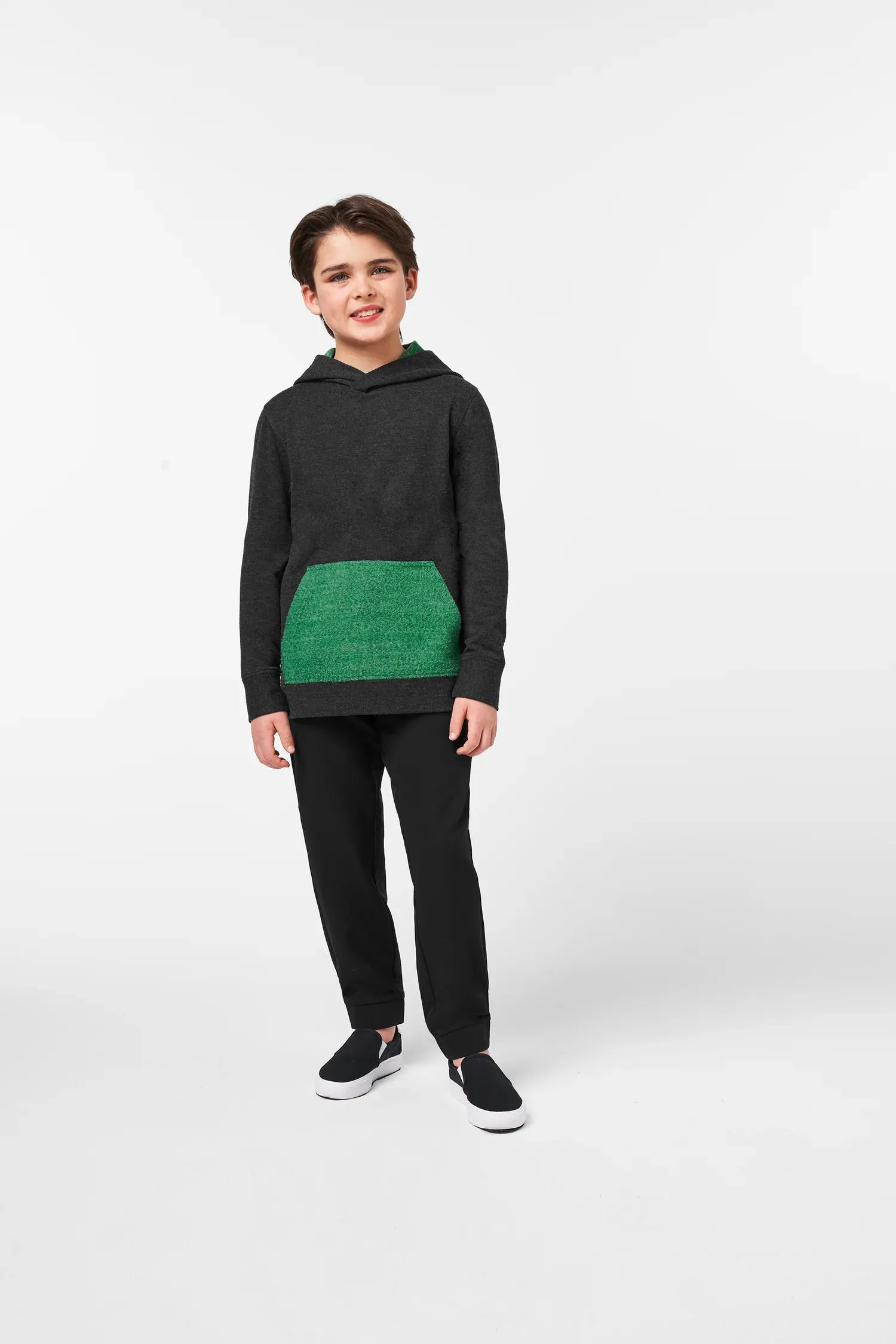 Boy's Stretch Jogger
