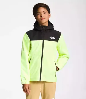 Boys' Warm Storm Jr. Lined Rain Jacket