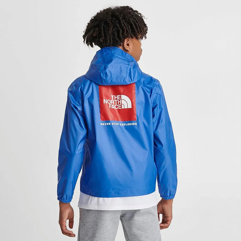 Boys' Zipline Rain Jacket