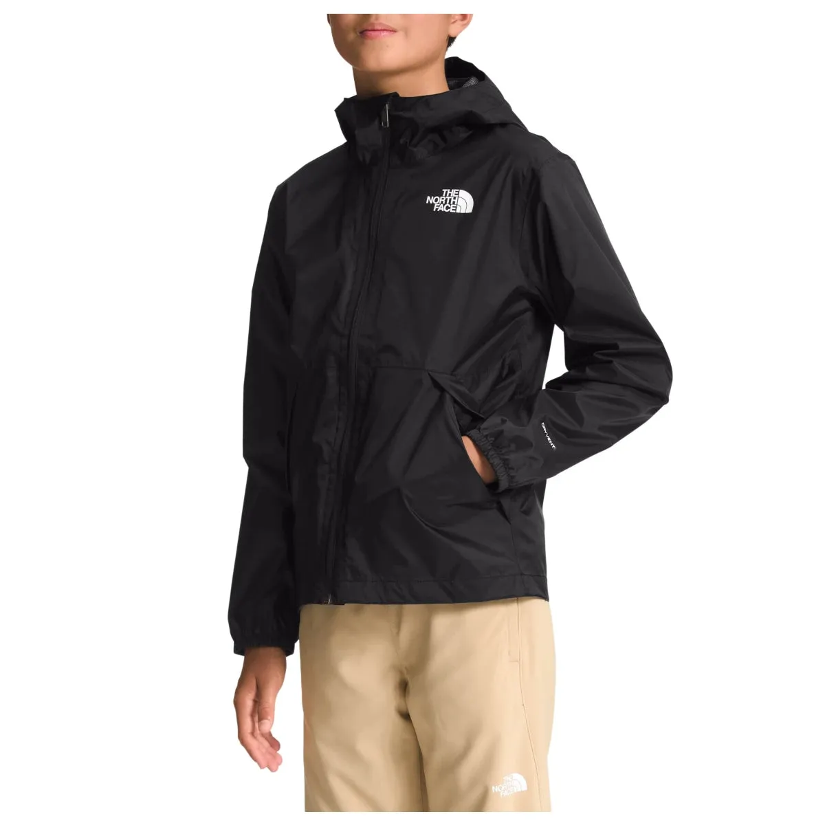 Boys' Zipline Rain Jacket