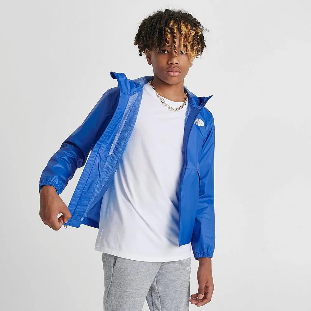 Boys' Zipline Rain Jacket