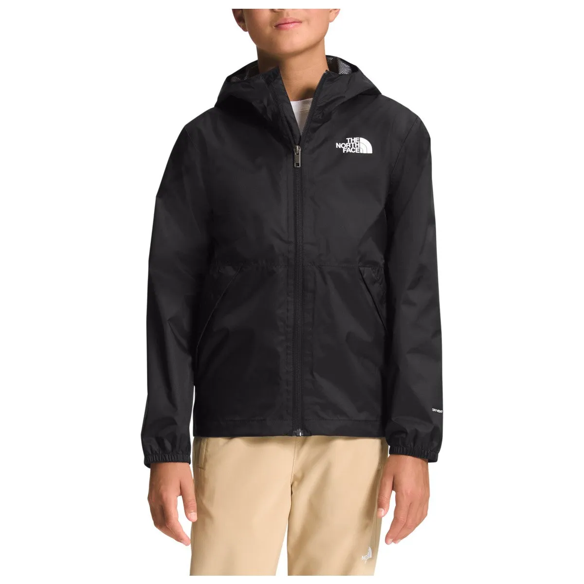 Boys' Zipline Rain Jacket