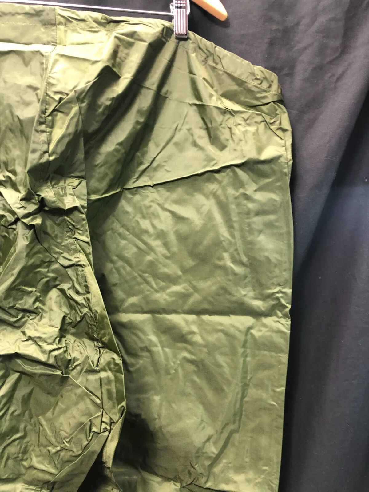 British Royal Air Force Aircrew 22c Rainproof Trouers Ballyclare Mk2B - Size 4