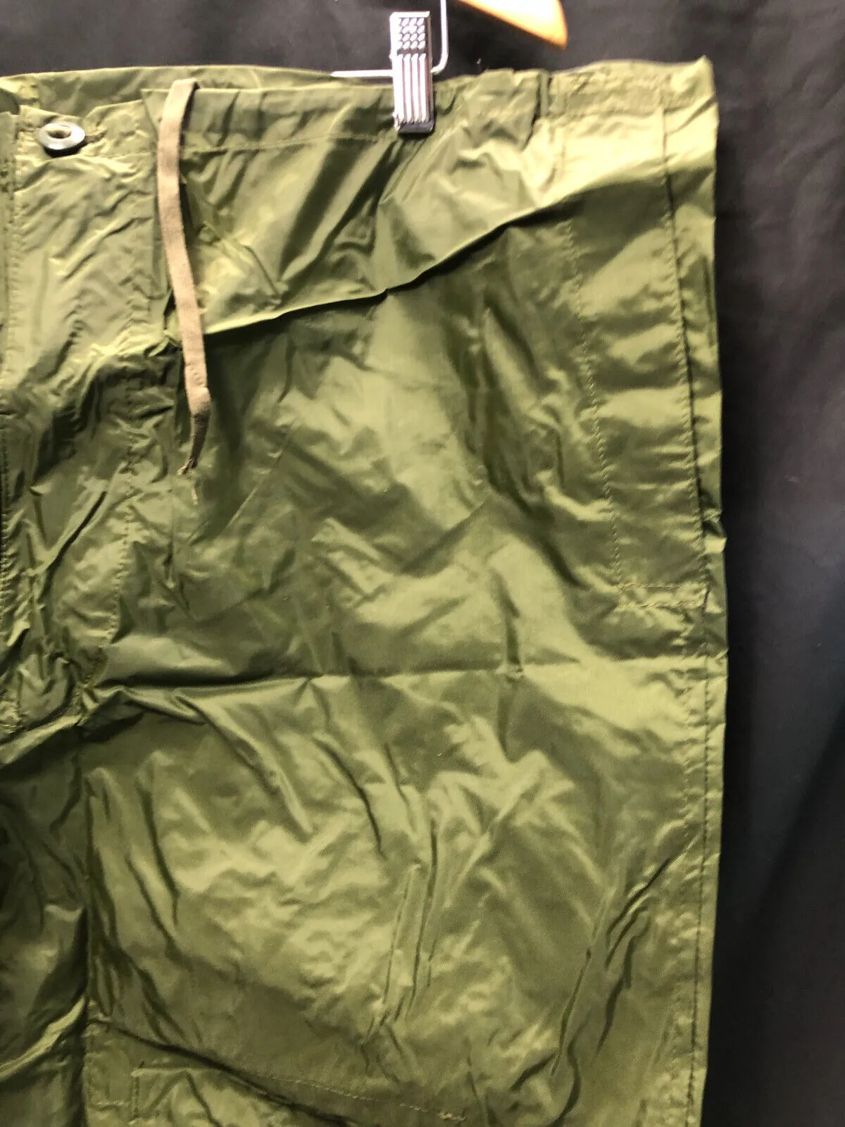 British Royal Air Force Aircrew 22c Rainproof Trouers Ballyclare Mk2B - Size 4