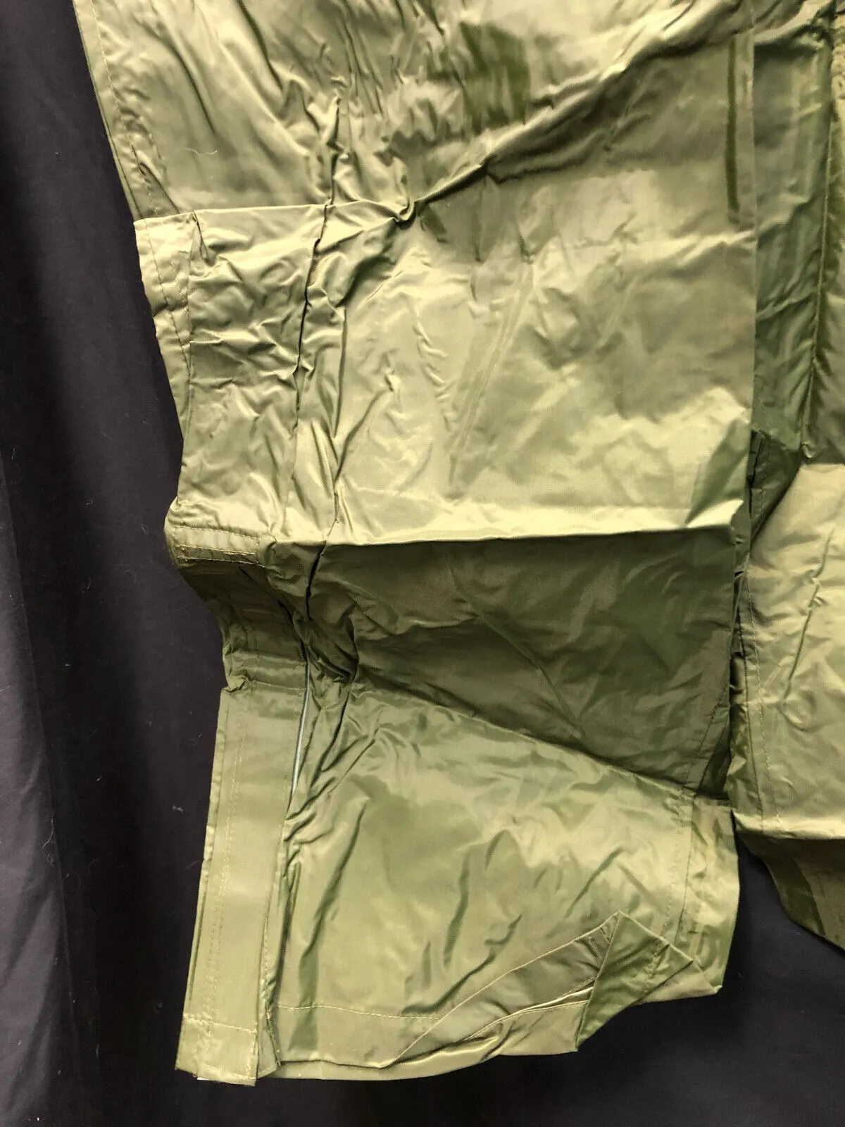 British Royal Air Force Aircrew 22c Rainproof Trouers Ballyclare Mk2B - Size 4