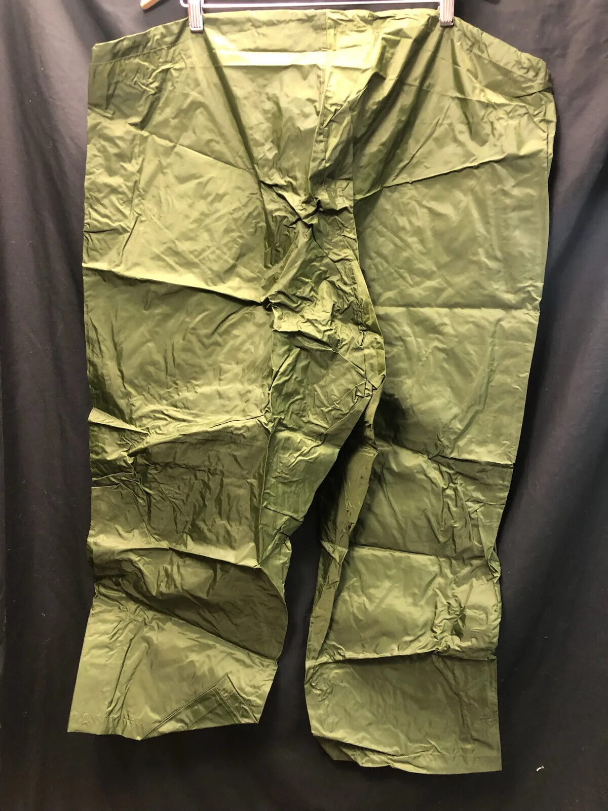 British Royal Air Force Aircrew 22c Rainproof Trouers Ballyclare Mk2B - Size 4