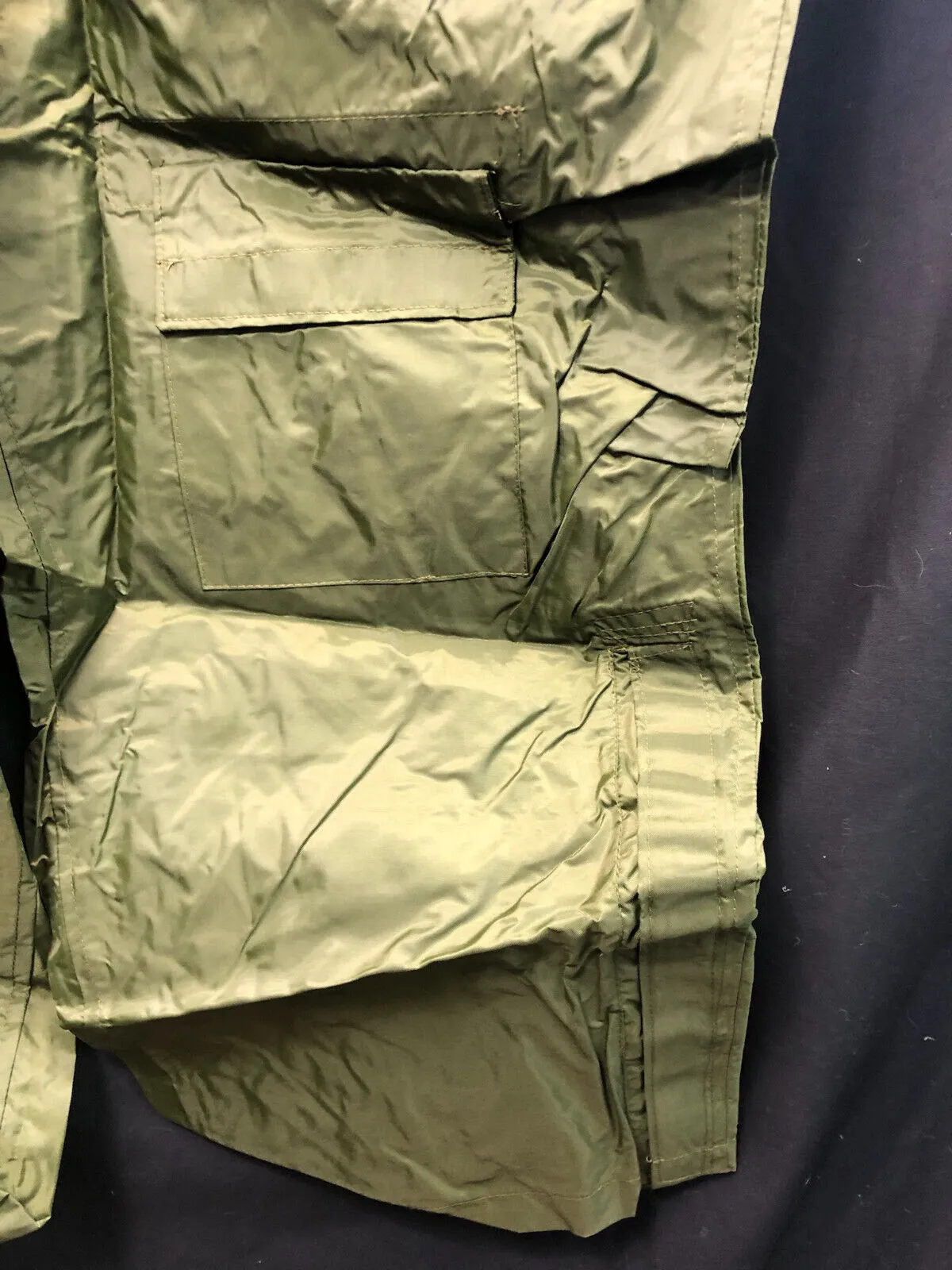 British Royal Air Force Aircrew 22c Rainproof Trouers Ballyclare Mk2B - Size 4