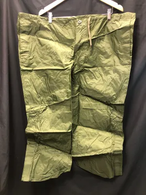 British Royal Air Force Aircrew 22c Rainproof Trouers Ballyclare Mk2B - Size 4