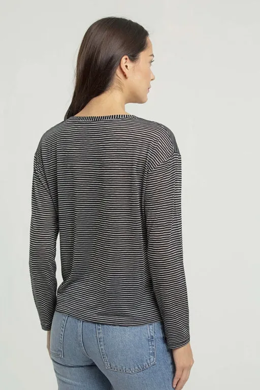 Brooklyn Long Sleeve T-Shirt