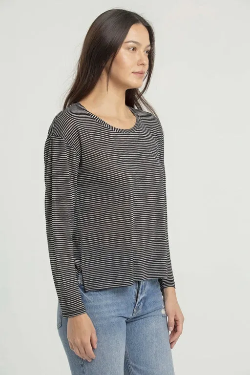 Brooklyn Long Sleeve T-Shirt