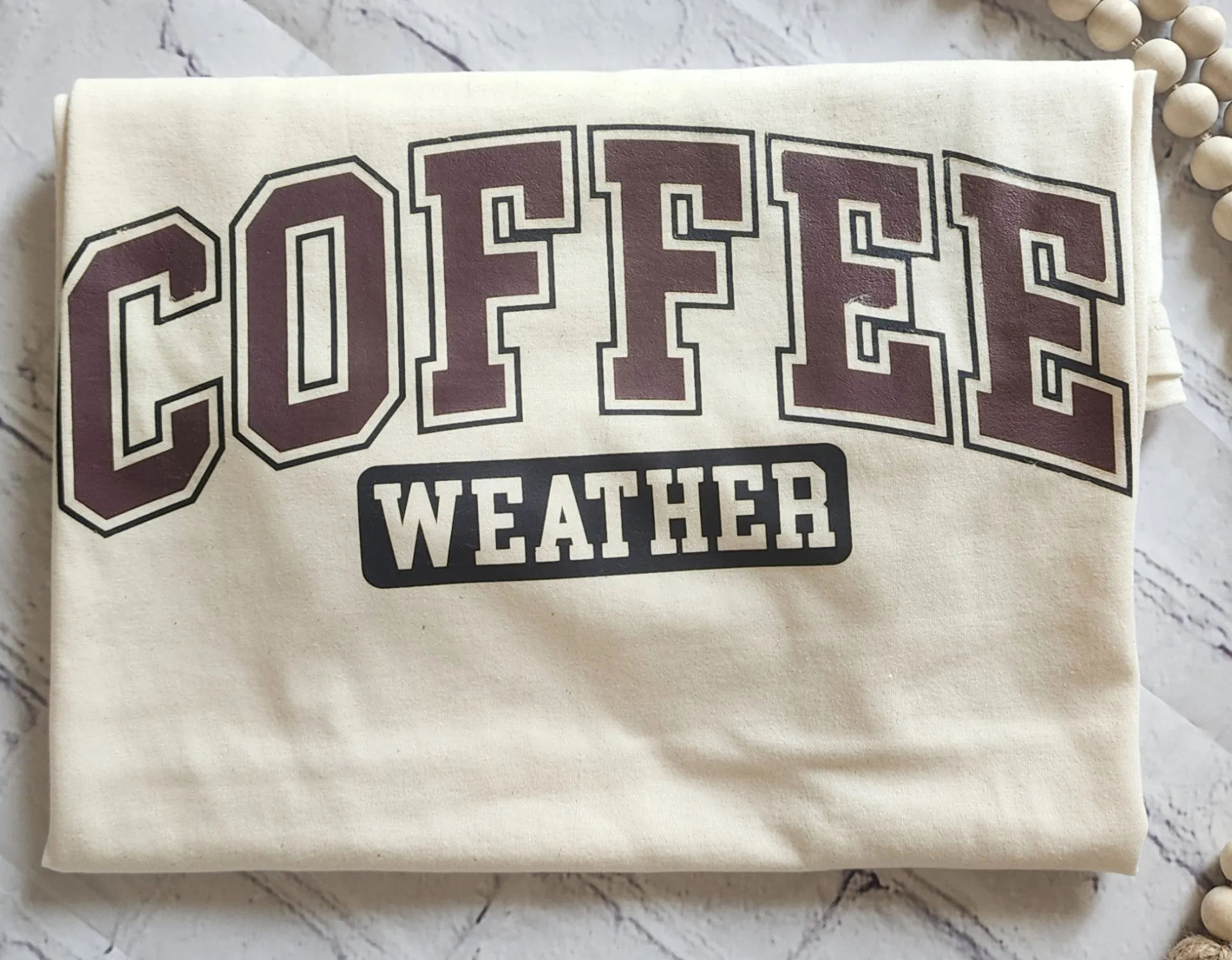 Brown Coffee Weather