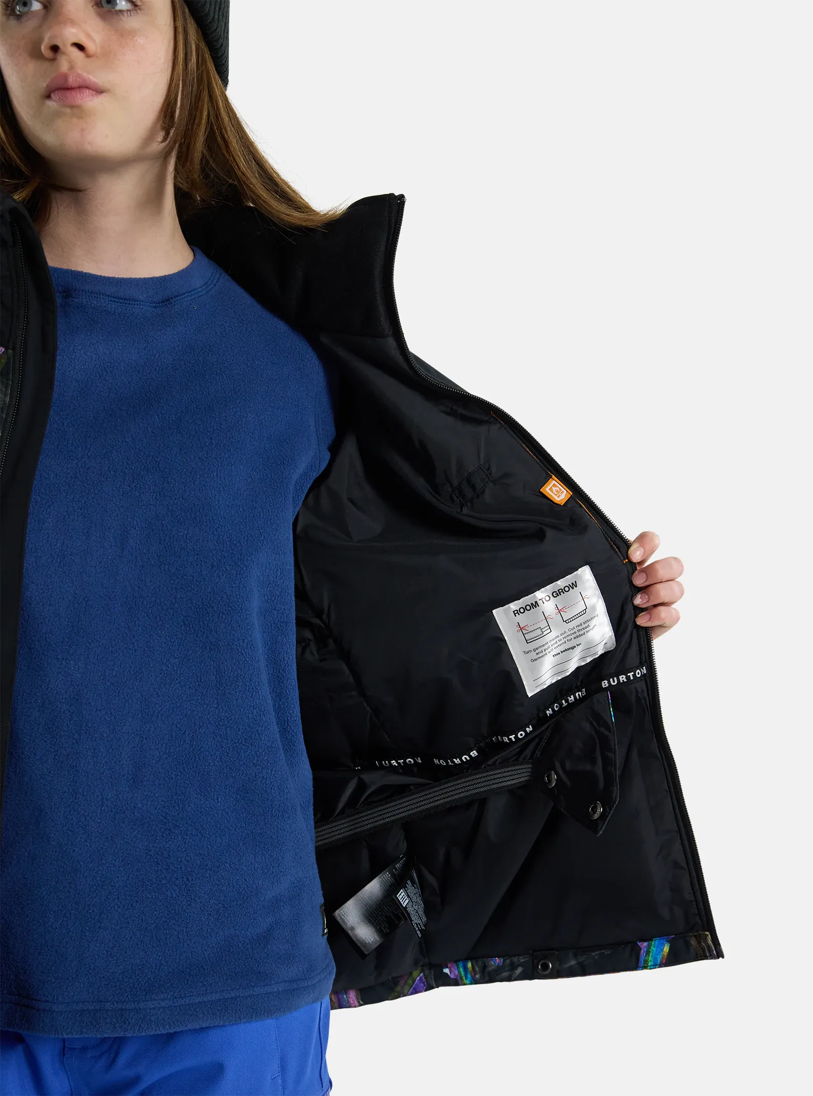Burton Girls Hart 2L Winter Jacket