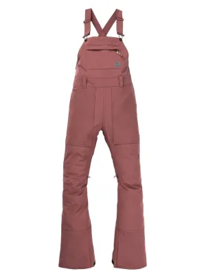 Burton Women's Avalon Bib Softshell Snow Pant