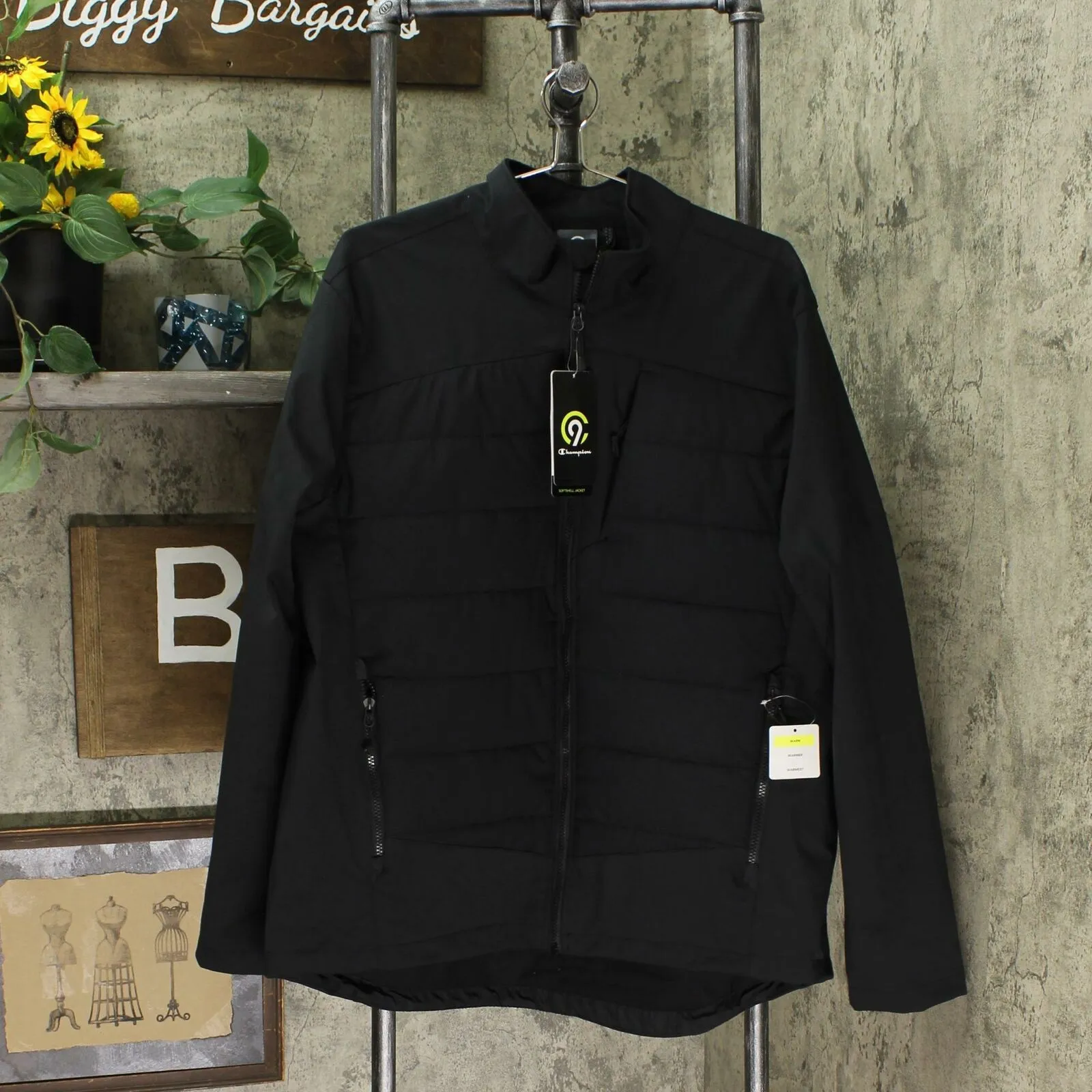 C9 Champion Men's Softshell Jacket
