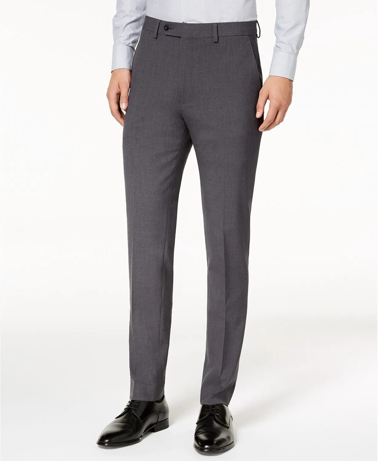 Calvin Klein "Skinny Fit" Stretch Dress Pant