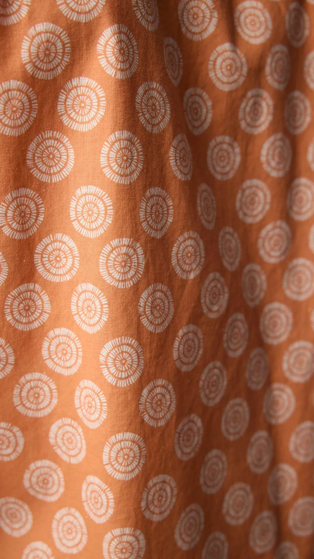 CAMISA MANGA CORTA URCHIN BRICK