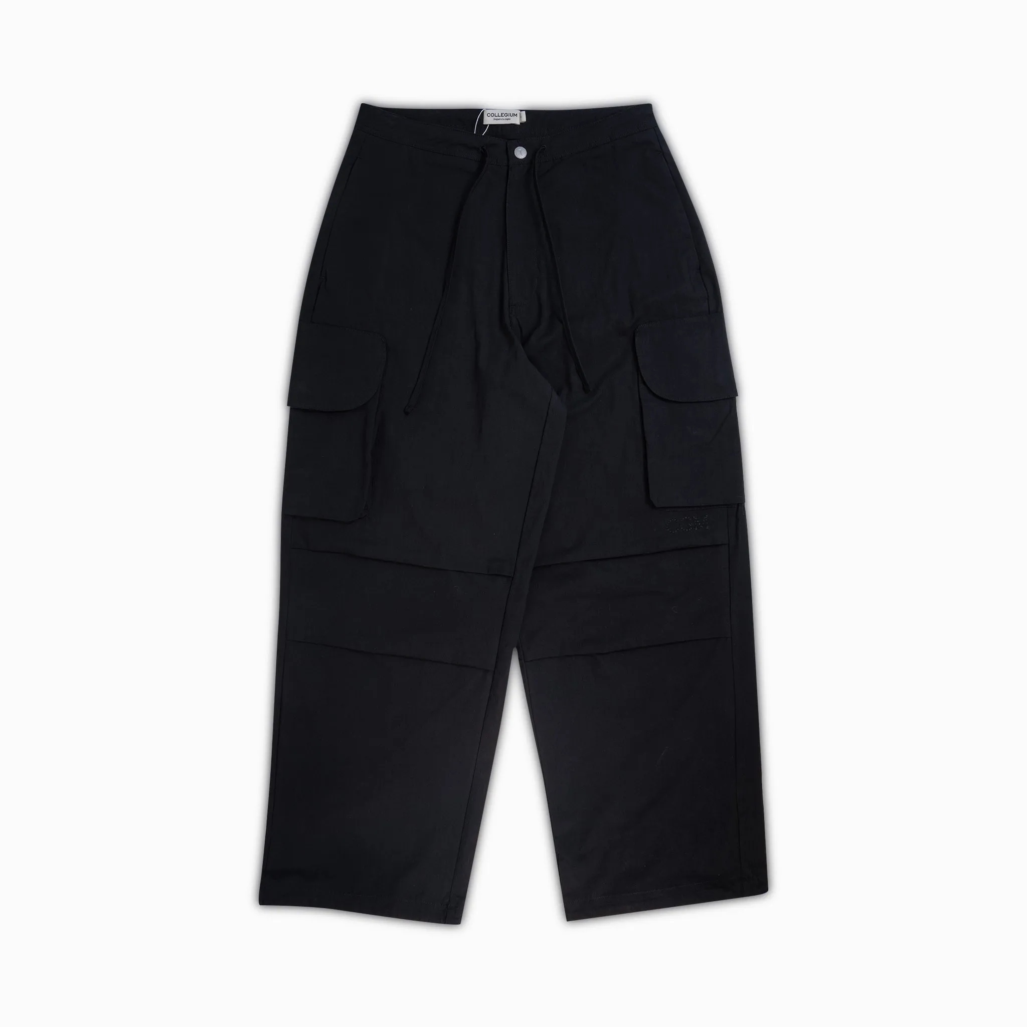 Cargo Pants - Black