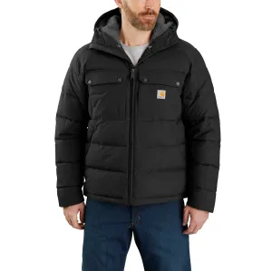 Carhartt Montana Loose Fit Insulated Jacket Men - Black 105474