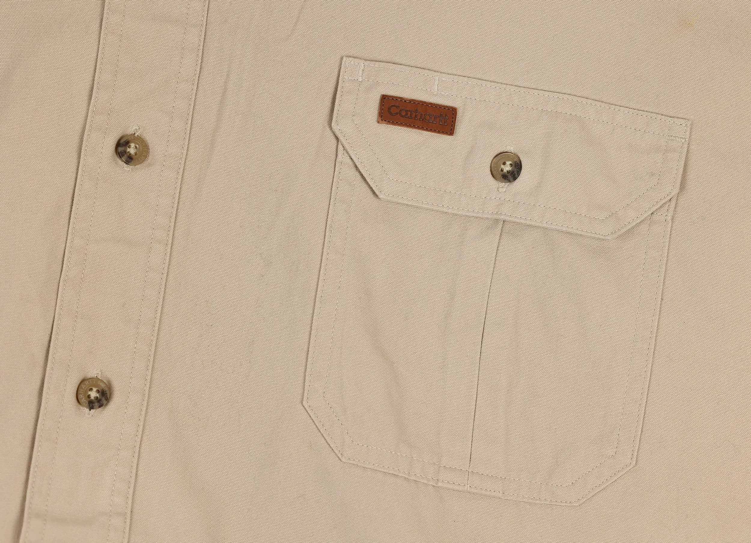 Carhartt Work Shirt - Beige - XXXL