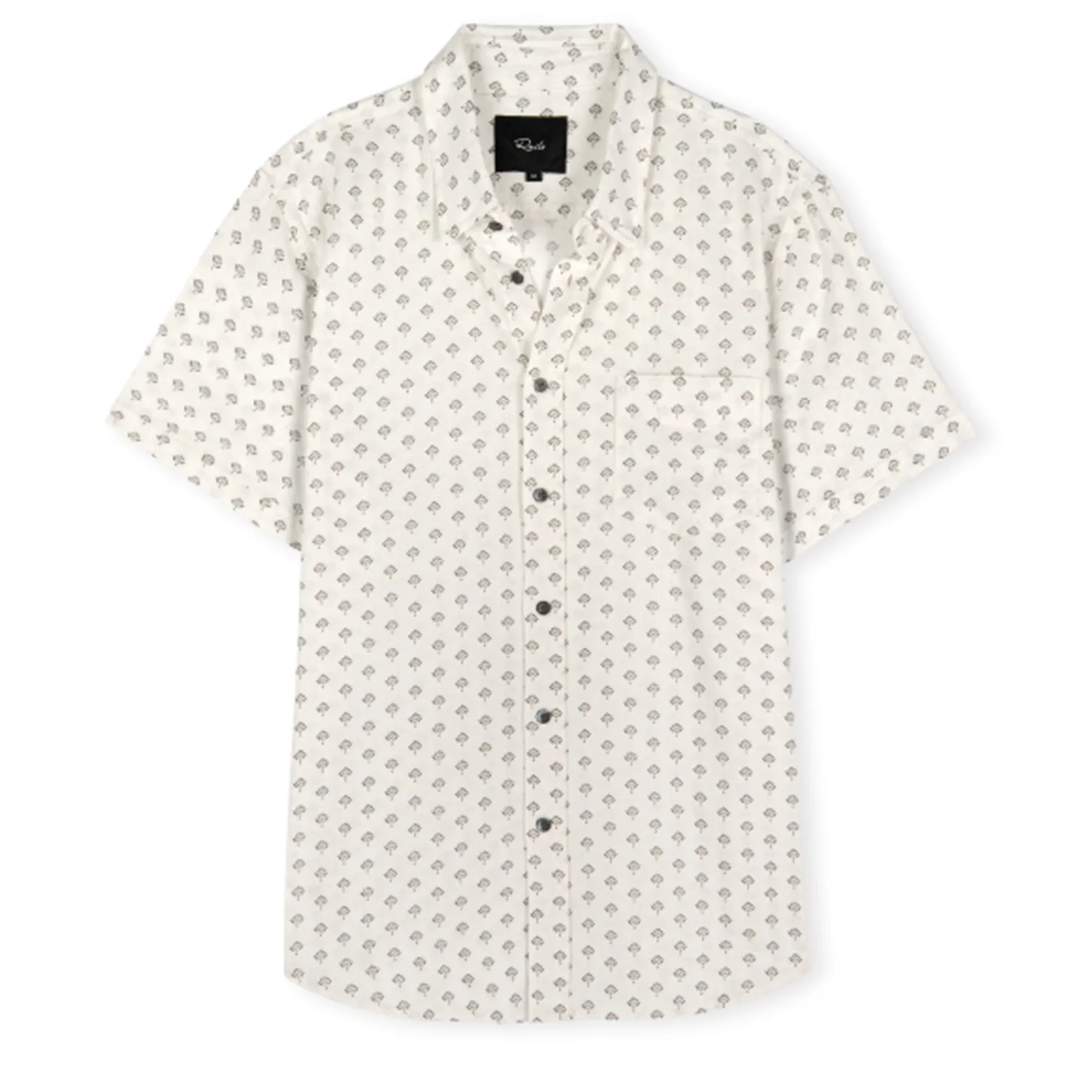 Carson Short Sleeve Button Down Shirt