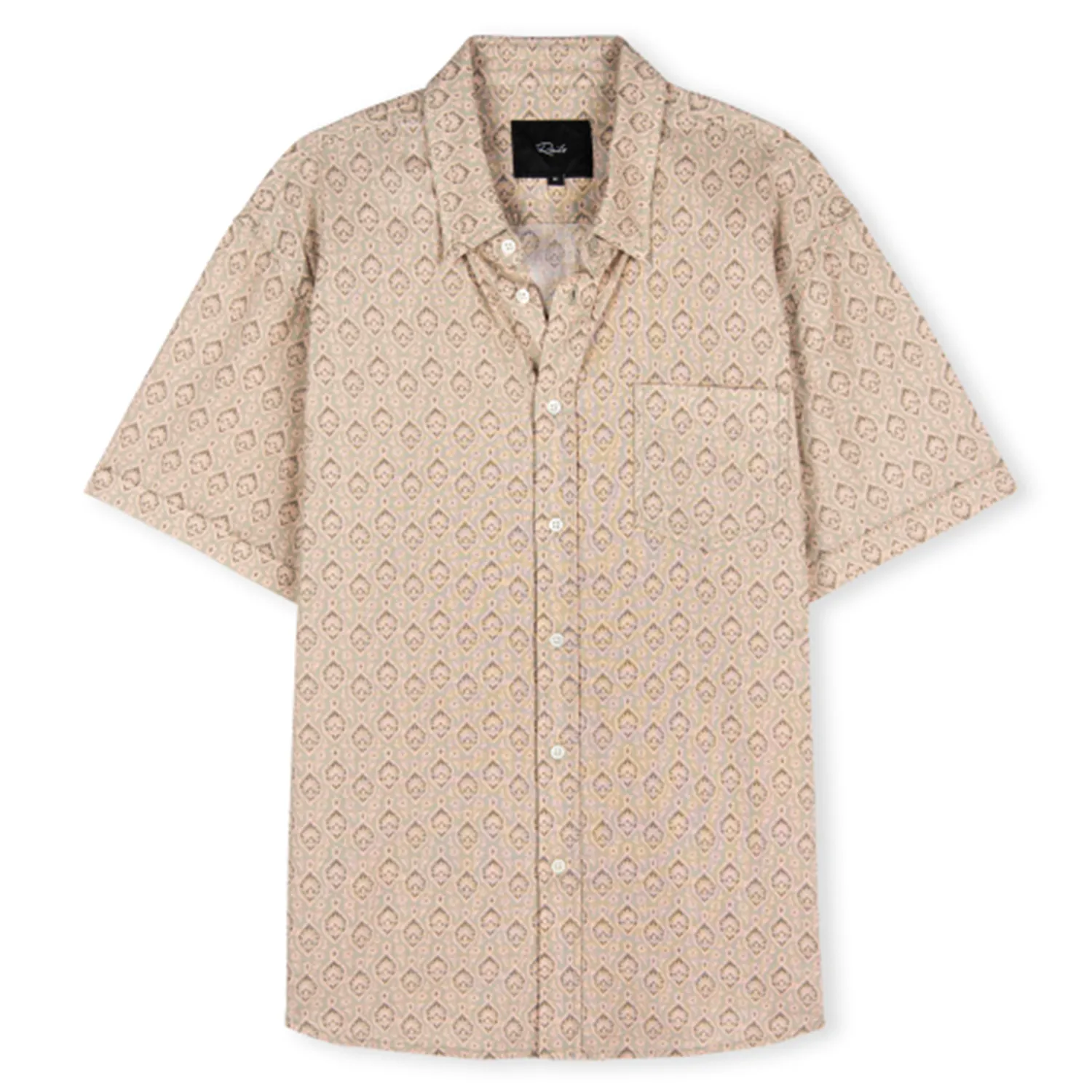 Carson Short Sleeve Button Down Shirt