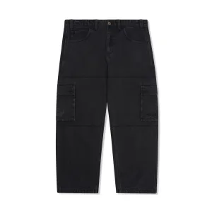 Cash Only Aleka Cargo Jeans Black Sale