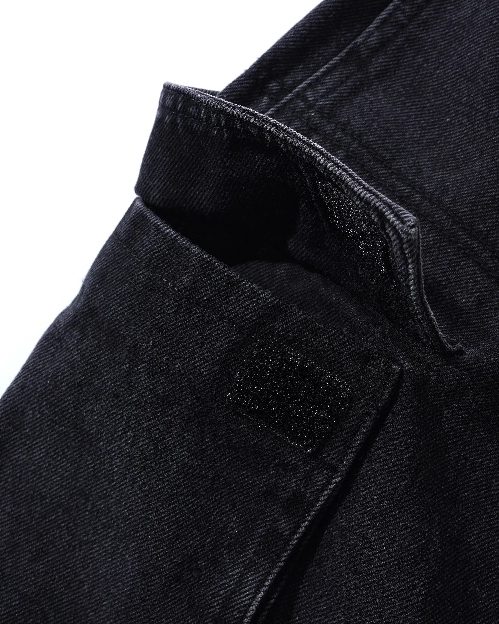 Cash Only Aleka Cargo Jeans Black Sale