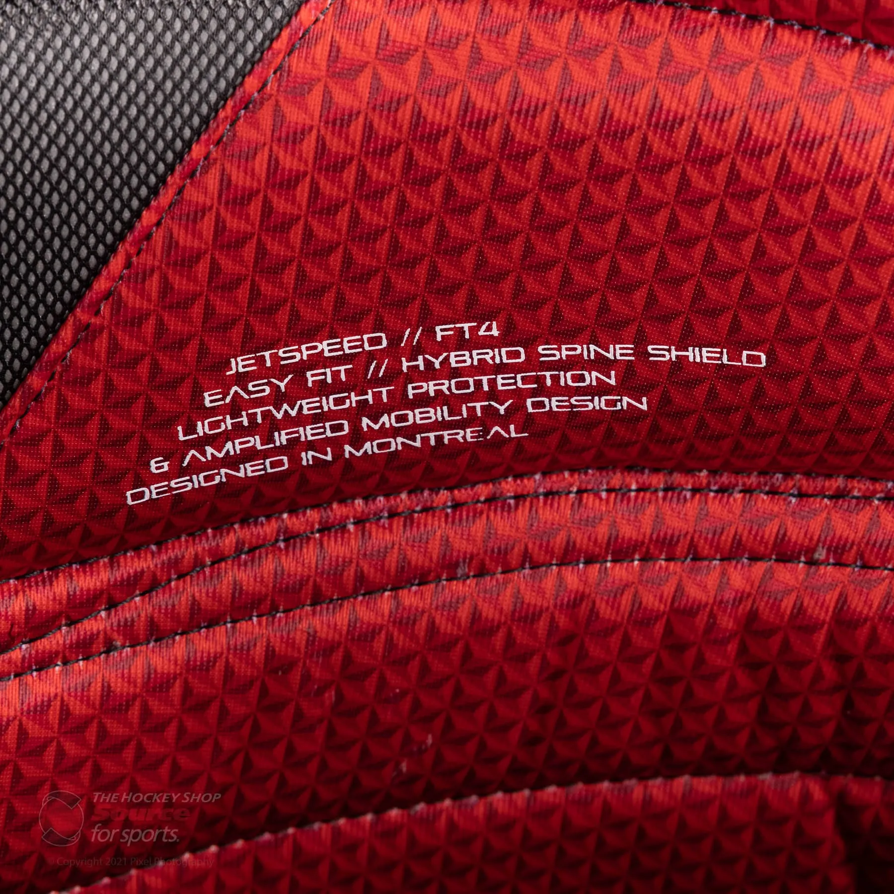 CCM Jetspeed FT4 Senior Hockey Pants