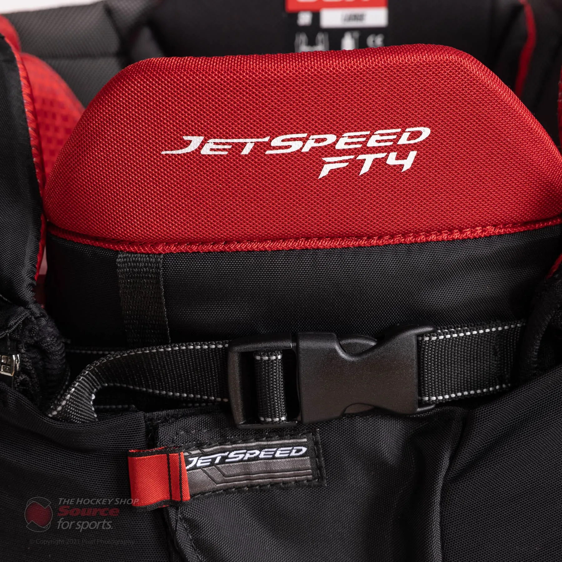 CCM Jetspeed FT4 Senior Hockey Pants