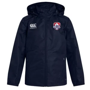 CenCal Youth U10 Club Vaposhield Full Zip Rain Jacket by Canterbury