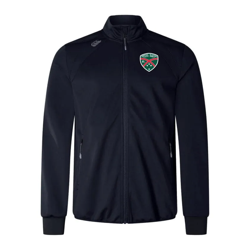 Central Alabama Youth Rugby Elite Windstopper Jacket by Canterbury