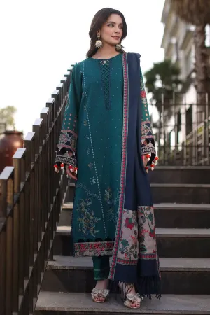 Charizma Naranji Winter/Khaddar Woolen Shawl