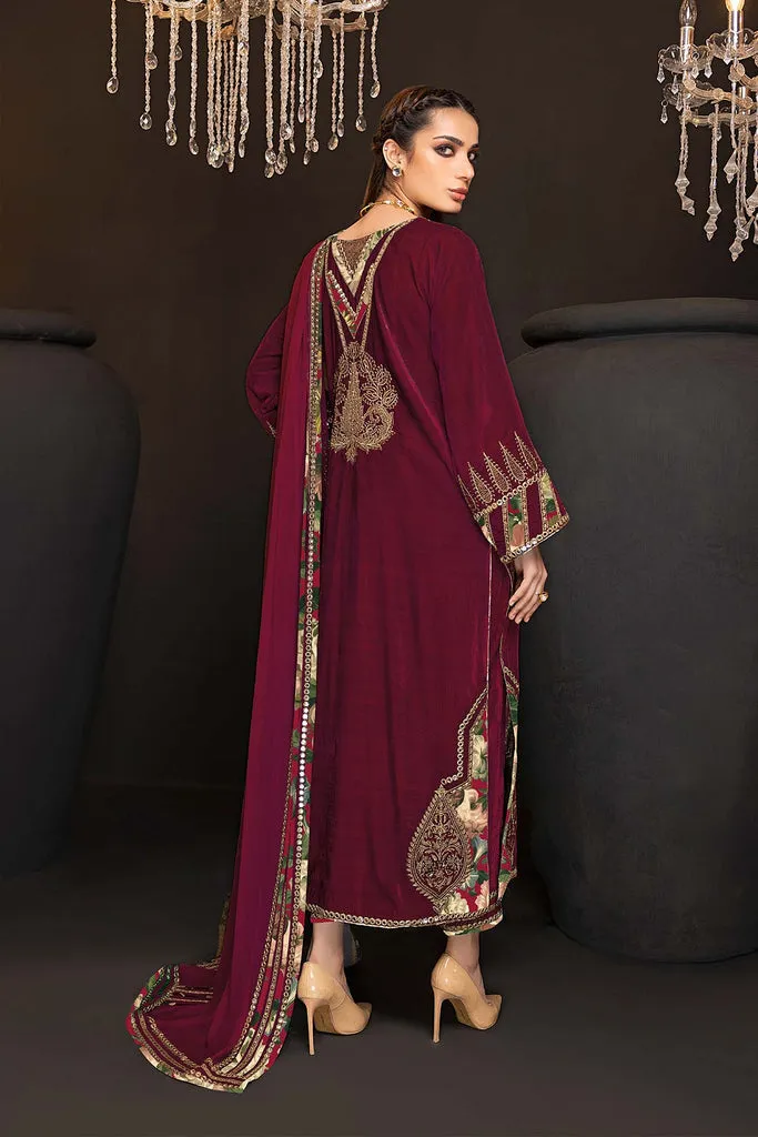 CHARIZMA | VELVET COLLECTION W'22 | CV22-05A