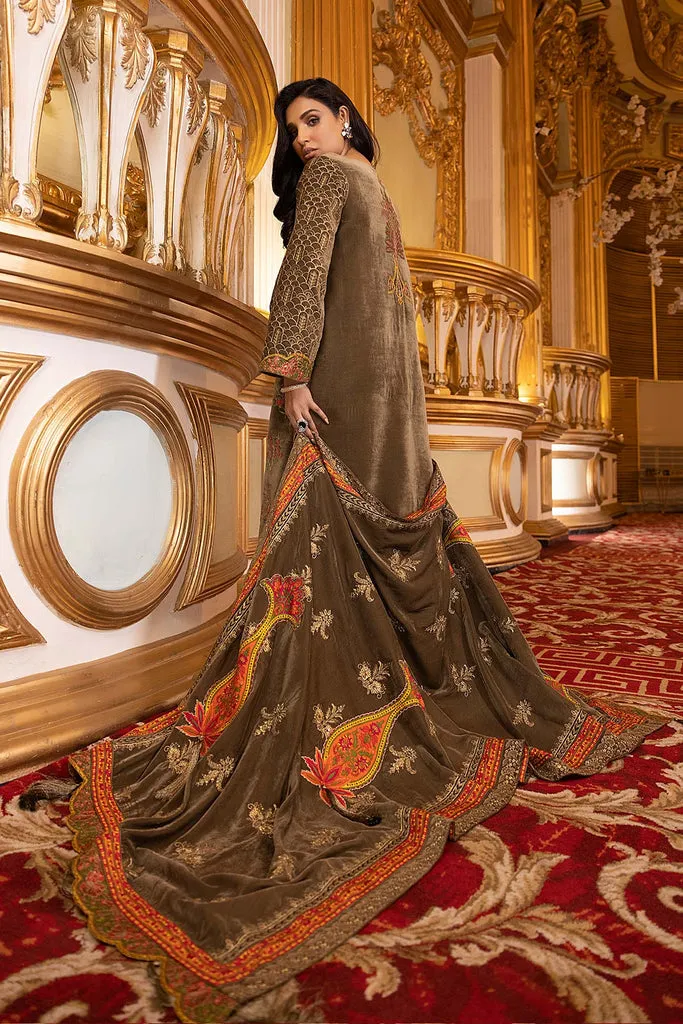 CHARIZMA | VELVET COLLECTION W'22 | CV22-10