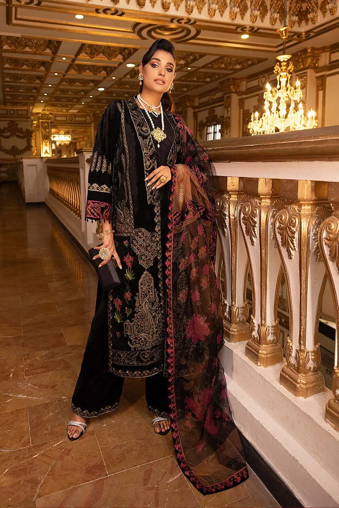 CHARIZMA | VELVET COLLECTION W'22 | CV22-11