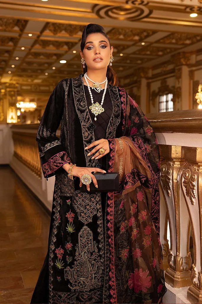 CHARIZMA | VELVET COLLECTION W'22 | CV22-11