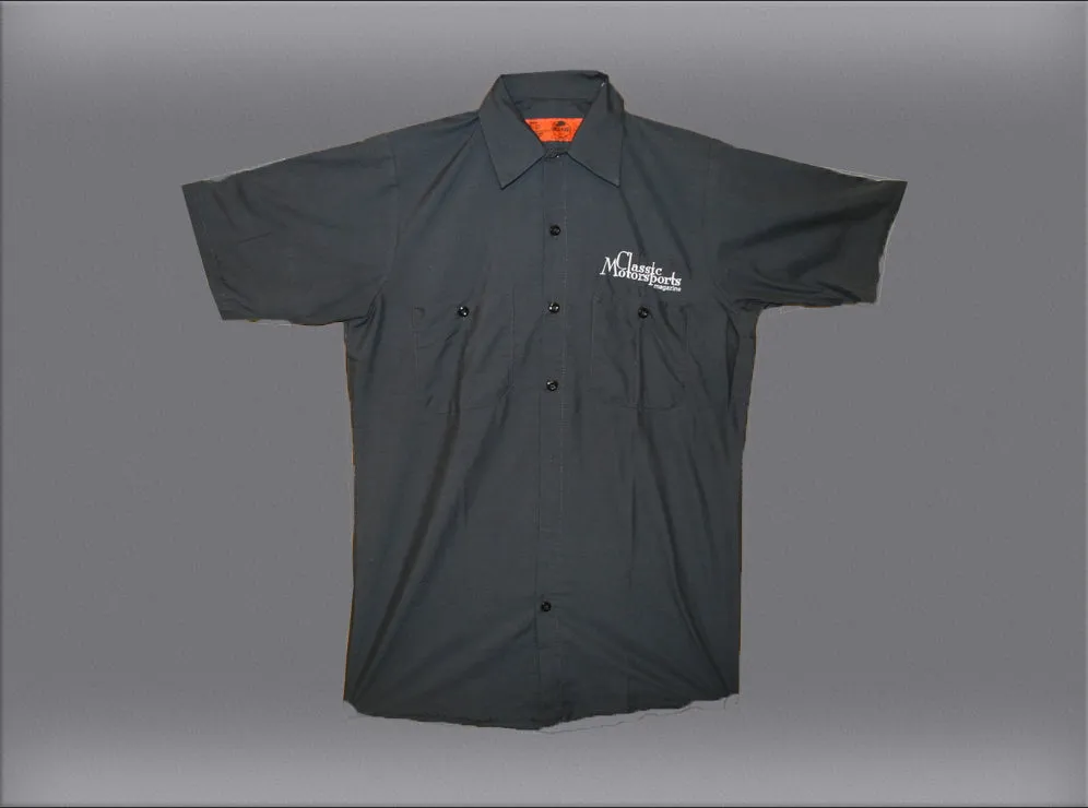 Classic Motorsports Work Shirt