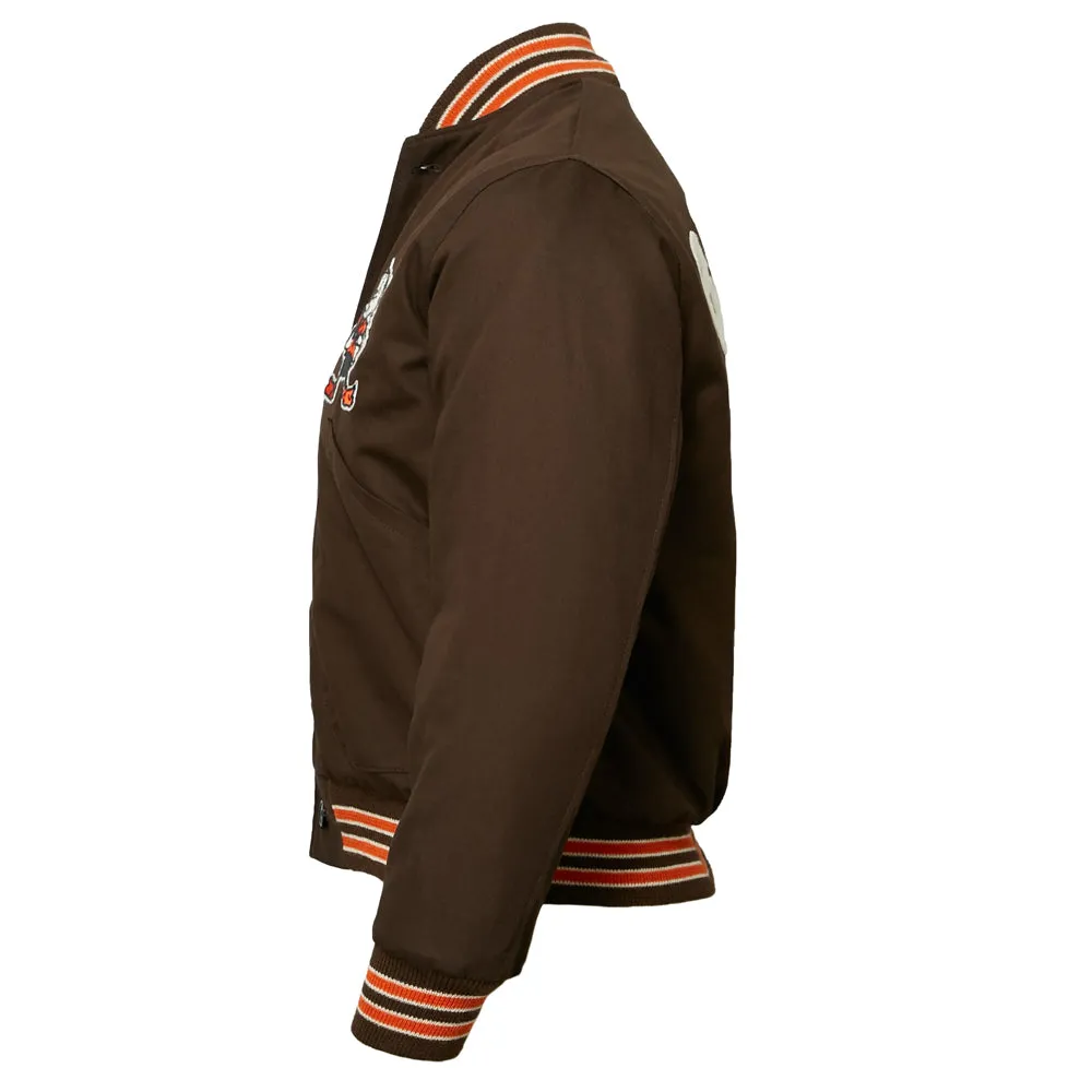 Cleveland Browns 1950 Authentic Jacket