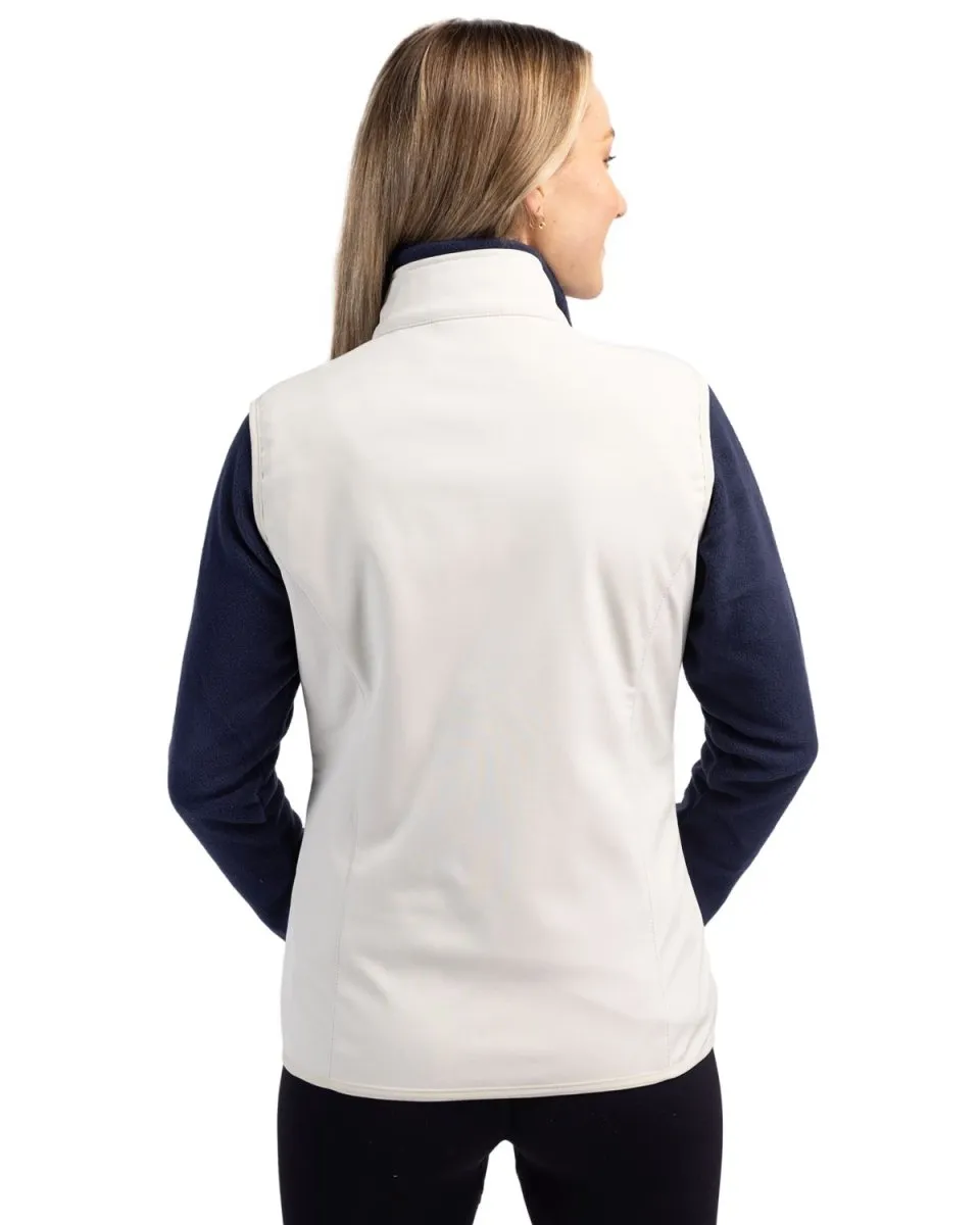 Clique Trail Stretch Softshell Women's Full Zip Vest
