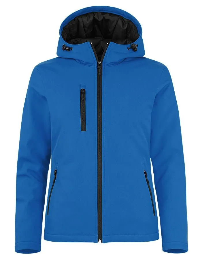 Clique Women's Equinox Insulated Softshell Jacket