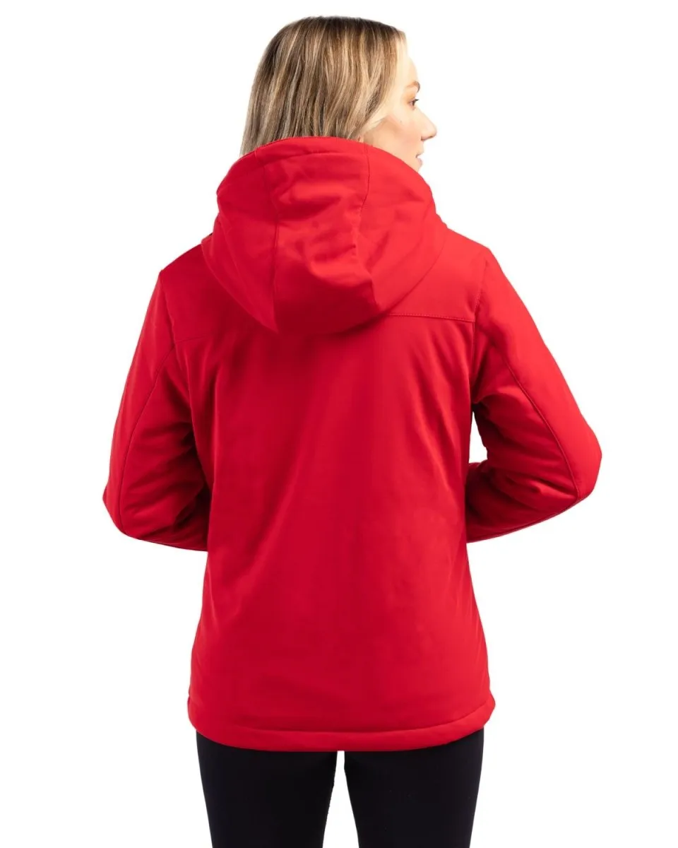 Clique Women's Equinox Insulated Softshell Jacket