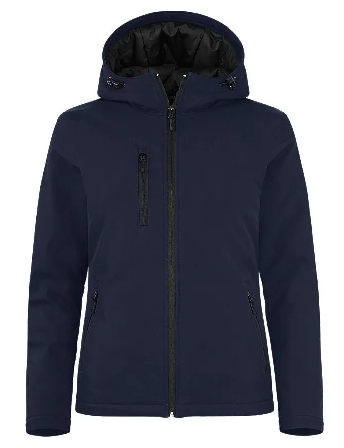 Clique Women's Equinox Insulated Softshell Jacket