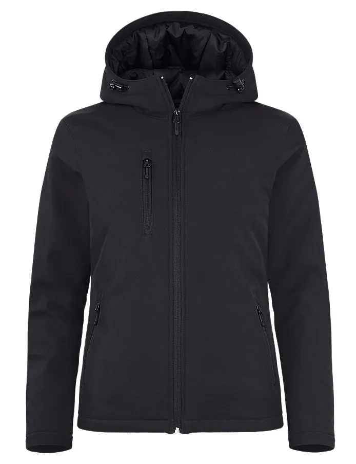 Clique Women's Equinox Insulated Softshell Jacket